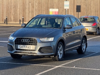 Used Audi Q3 2017 for sale - 76756937: Photo