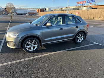 Used Audi Q3 2017 for sale - 76756937: Photo