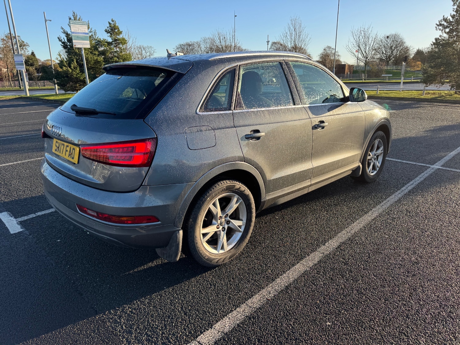Used Audi Q3 2017 for sale - 76756937: Photo 7