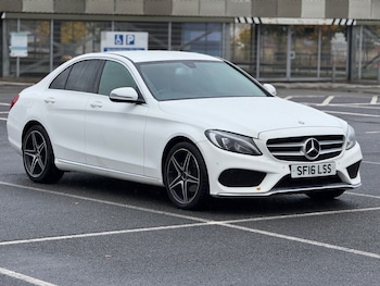 2016 - C200d Sport 4dr Auto