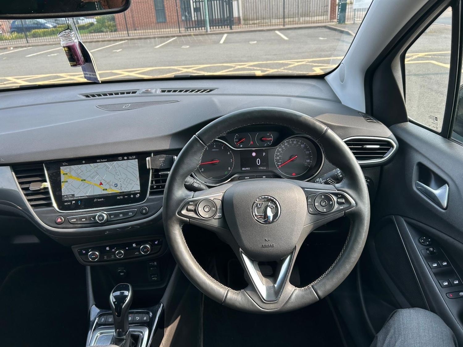 Vehicle 10