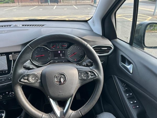 Used Vauxhall Crossland 2023 for sale - 74902712: Photo 12