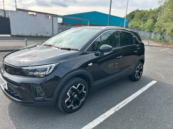 Used Vauxhall Crossland 2023 for sale - 74902712: Photo 1