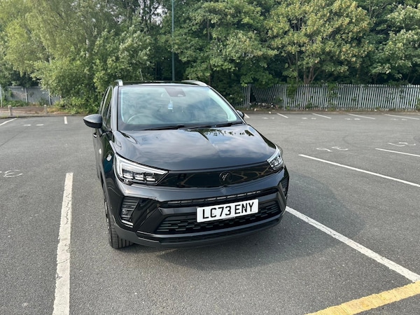 Used Vauxhall Crossland 2023 for sale - 74902712: Photo 5