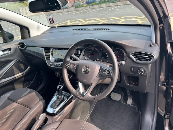 Used Vauxhall Crossland 2023 for sale - 74902712: Photo 8