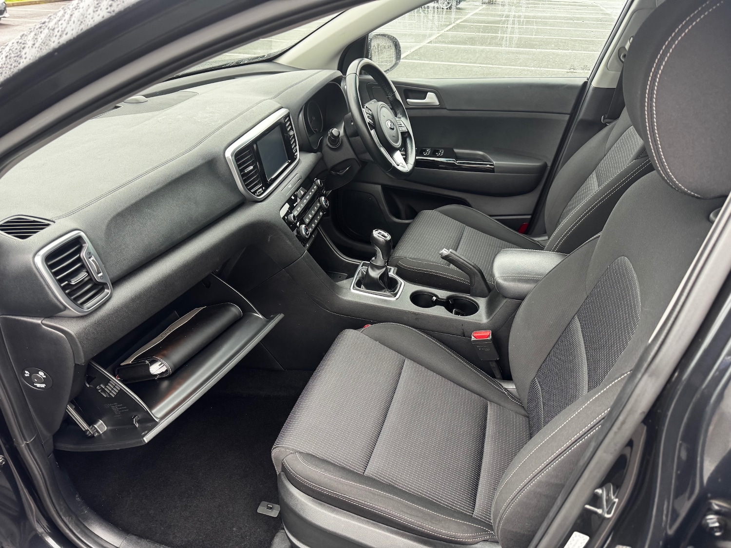 Used Kia Sportage 2019 for sale - 77504368: Photo 11