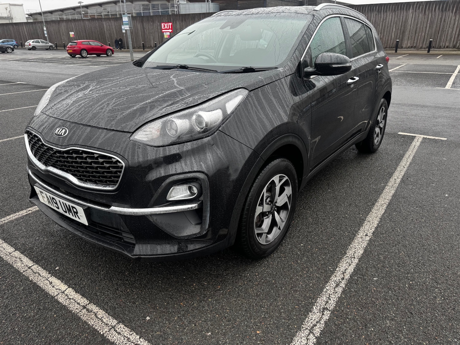 Used Kia Sportage 2019 for sale - 77504368: Photo 12