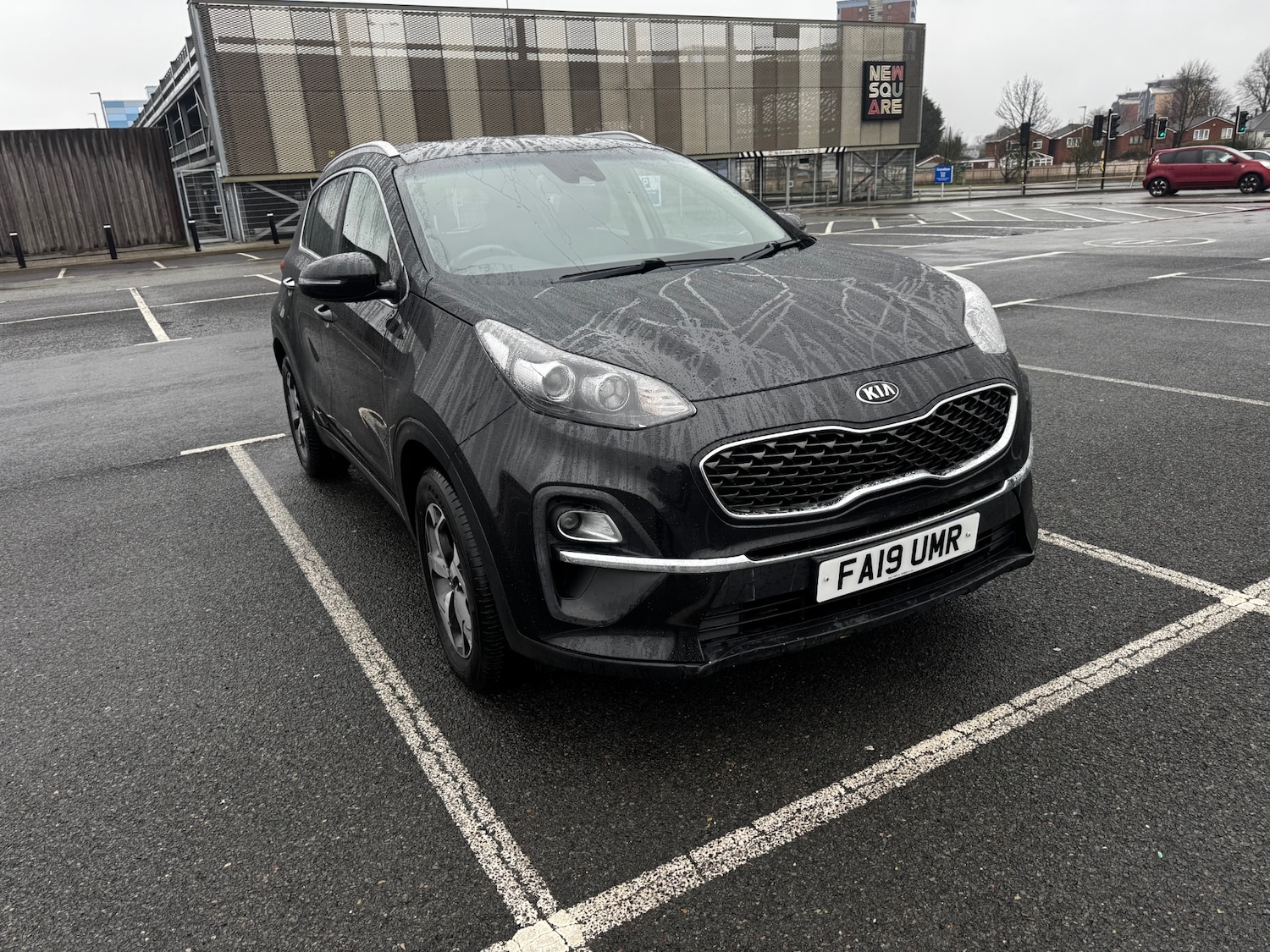 Used Kia Sportage 2019 for sale - 77504368: Photo 14