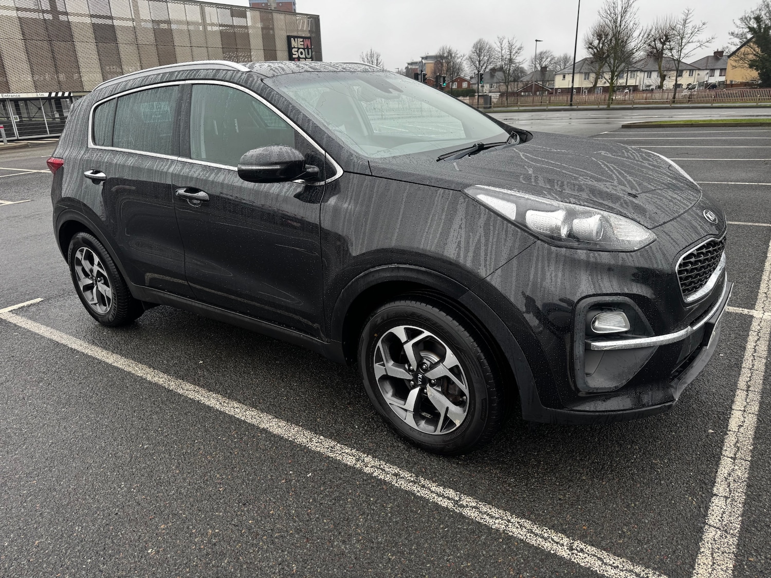 Used Kia Sportage 2019 for sale - 77504368: Photo 15