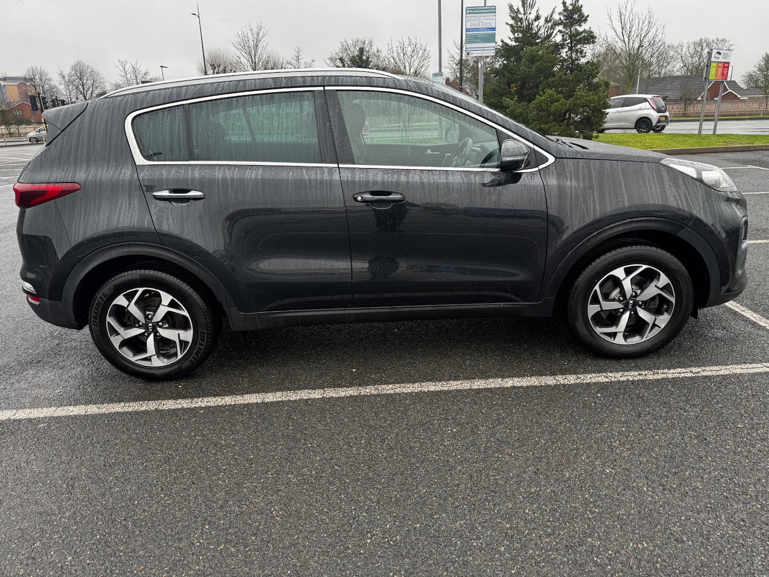 Used Kia Sportage 2019 for sale - 77504368: Photo 16