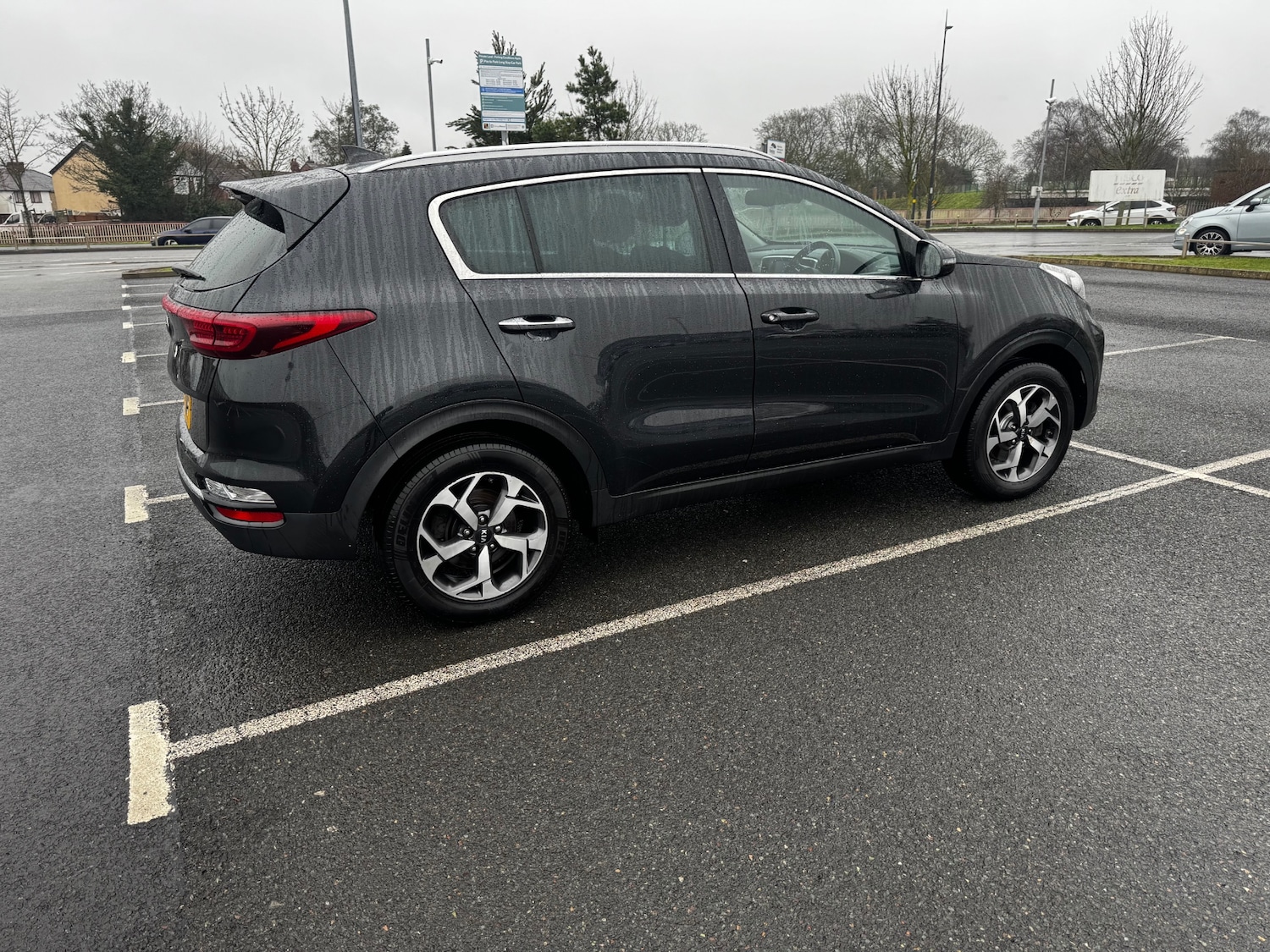 Used Kia Sportage 2019 for sale - 77504368: Photo 17