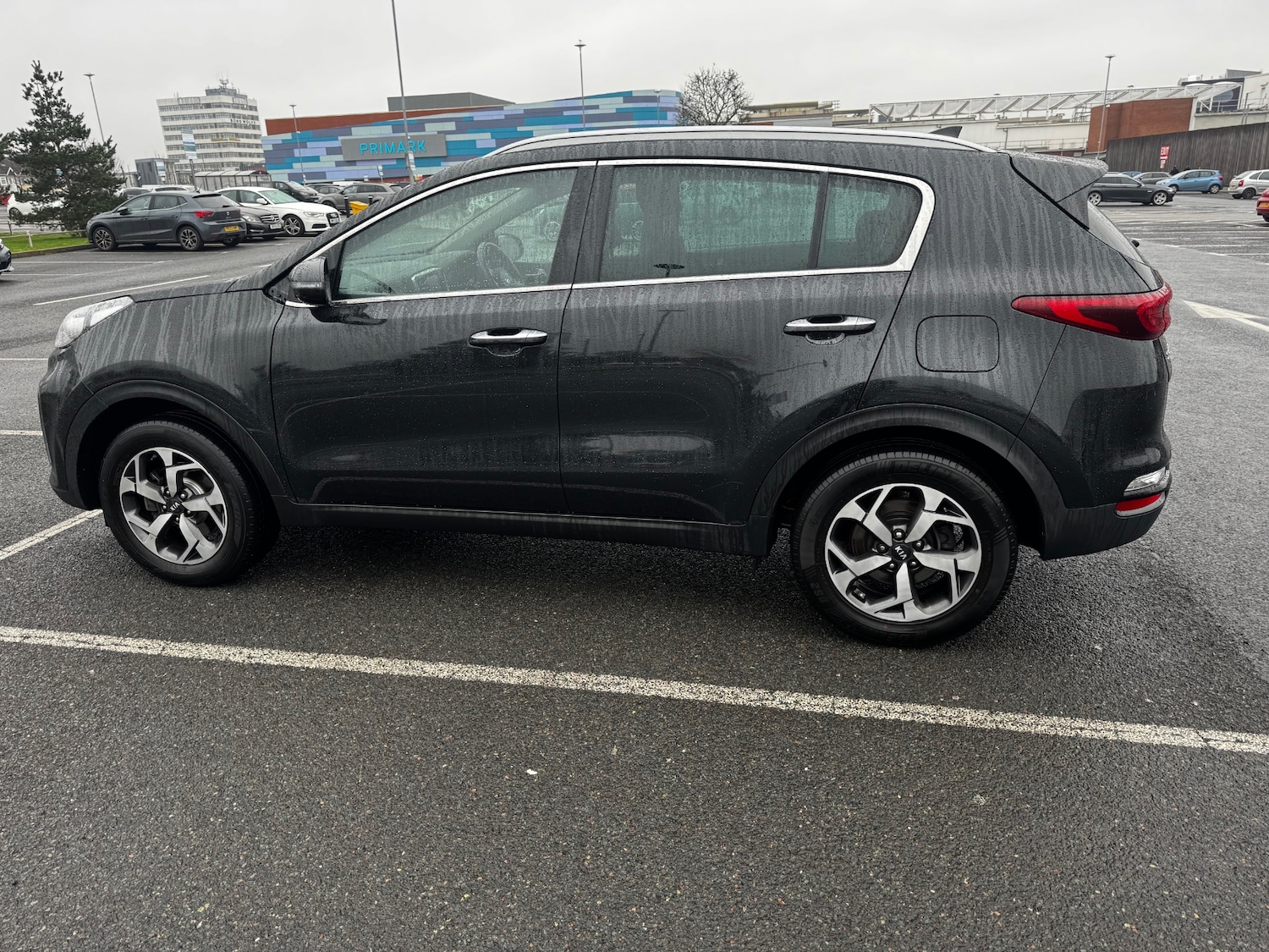 Used Kia Sportage 2019 for sale - 77504368: Photo 18