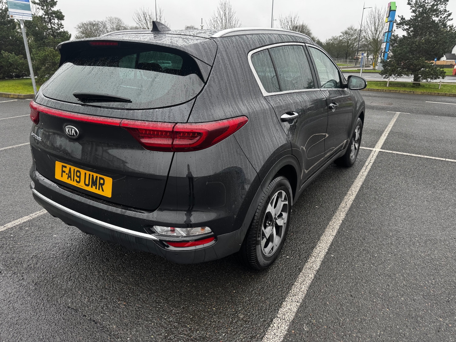 Used Kia Sportage 2019 for sale - 77504368: Photo 19