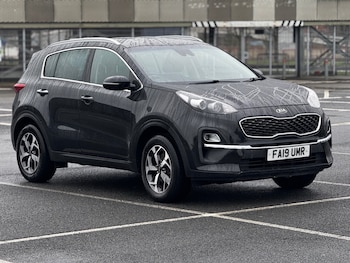 Used Kia Sportage 2019 for sale - 77504368: Photo