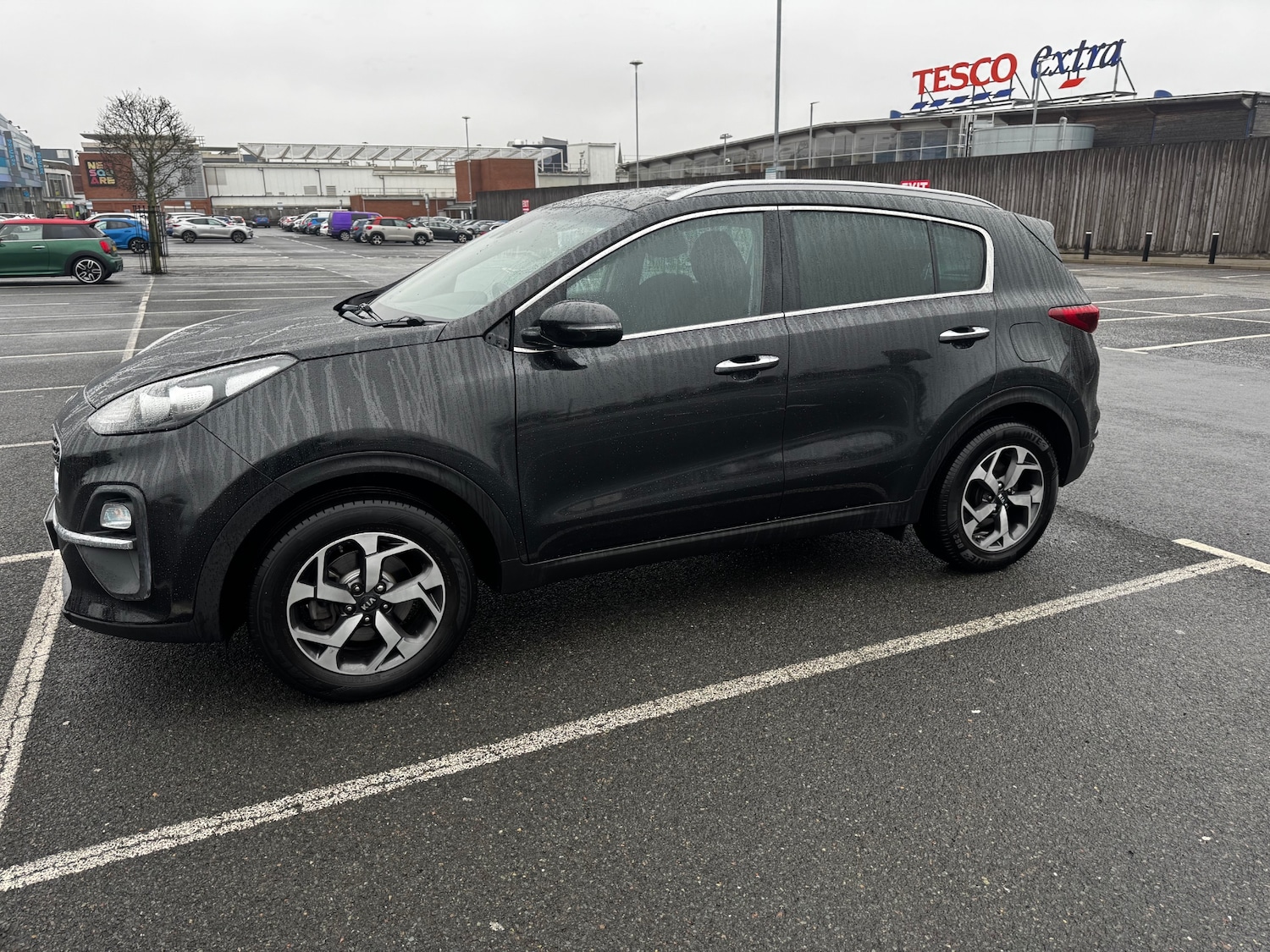 Used Kia Sportage 2019 for sale - 77504368: Photo 20