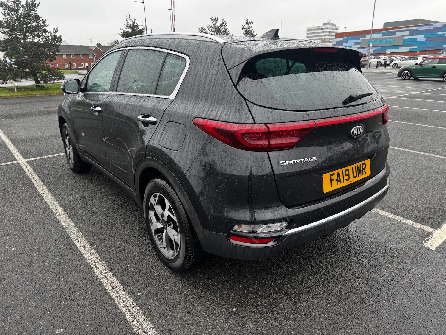 Used Kia Sportage 2019 for sale - 77504368: Photo 21