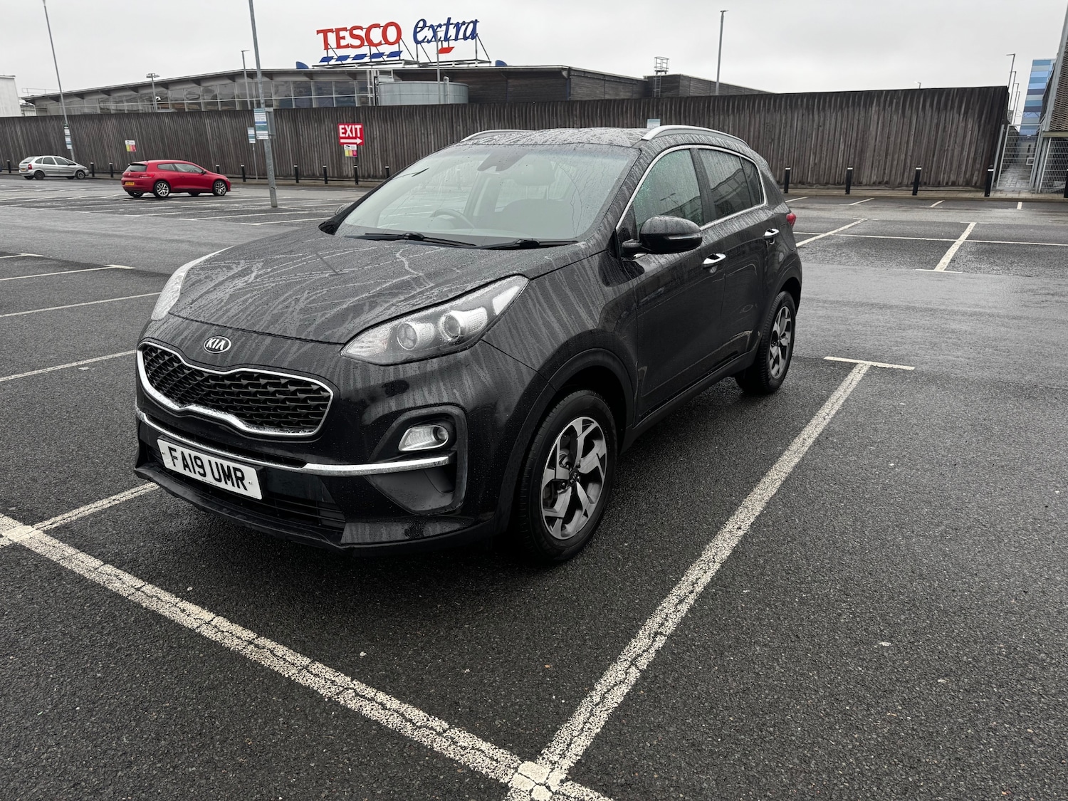 Used Kia Sportage 2019 for sale - 77504368: Photo 22