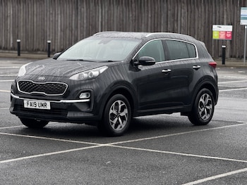 Used Kia Sportage 2019 for sale - 77504368: Photo
