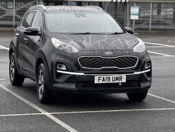 Used Kia Sportage 2019 for sale - 77504368: Photo