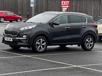 Used Kia Sportage 2019 for sale - 77504368: Photo