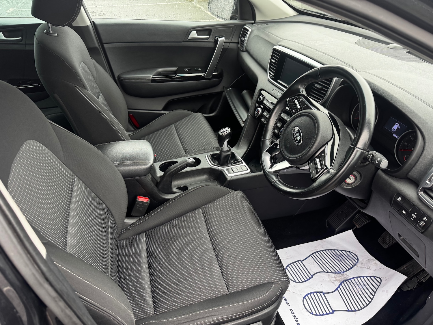 Used Kia Sportage 2019 for sale - 77504368: Photo 7