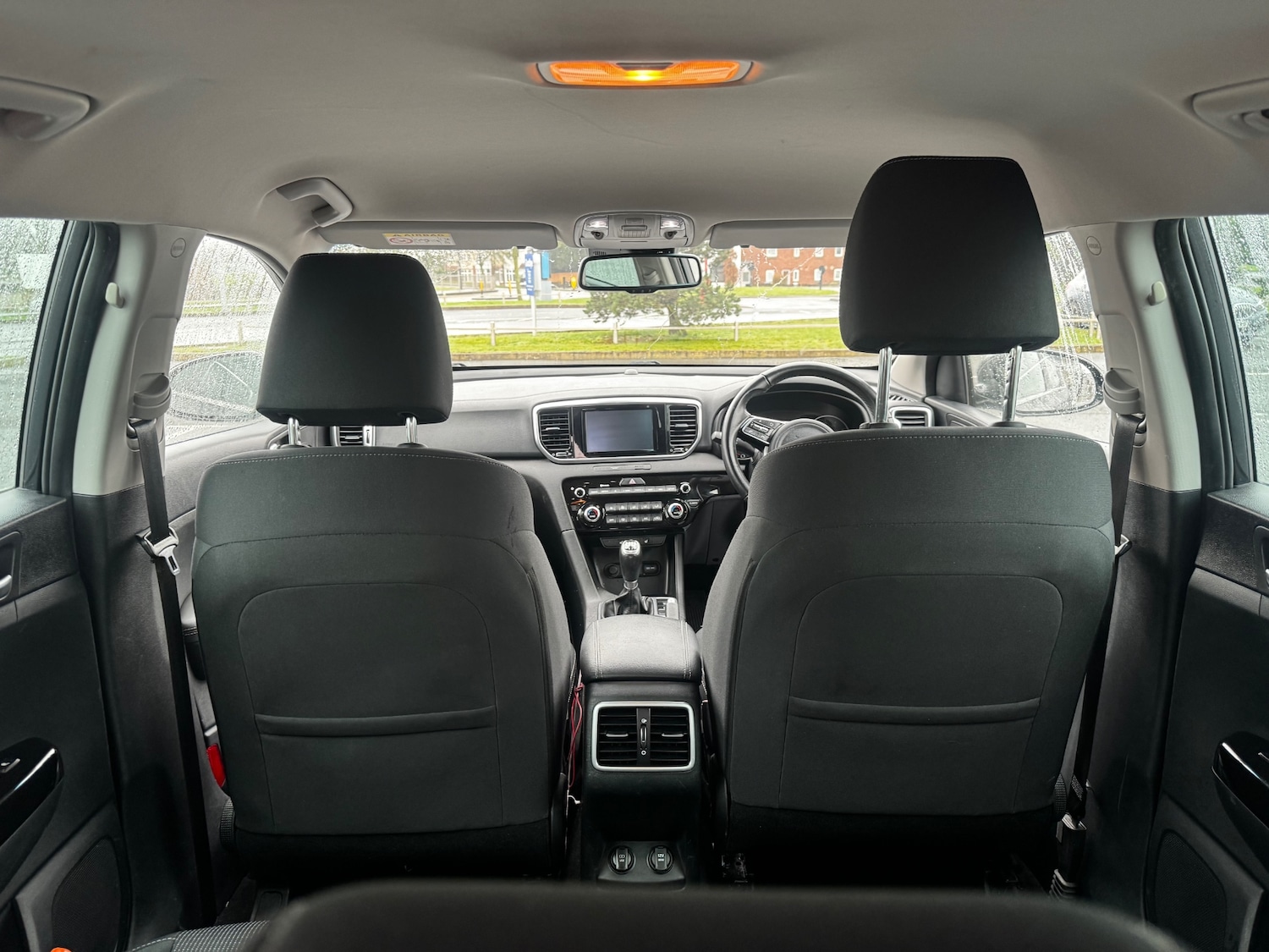 Used Kia Sportage 2019 for sale - 77504368: Photo 9