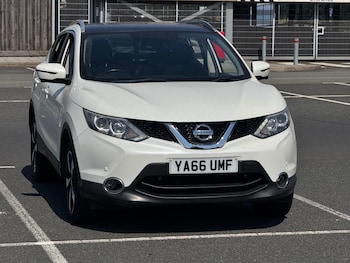 Used Nissan Qashqai 2016 for sale - 79143450: Photo