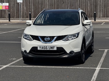 Used Nissan Qashqai 2016 for sale - 79143450: Photo