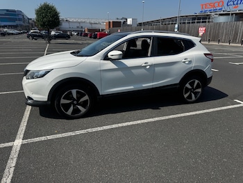 Used Nissan Qashqai 2016 for sale - 79143450: Photo