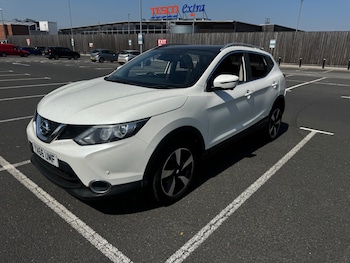 Used Nissan Qashqai 2016 for sale - 79143450: Photo
