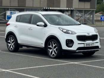 2016 (16) - 1.6T GDi GT-Line 5dr [AWD]