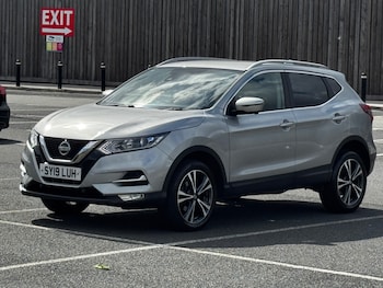 Used Nissan Qashqai 2019 for sale - 78643860: Photo