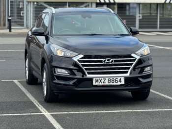 Used Hyundai TUCSON 2019 for sale - 74458965: Photo