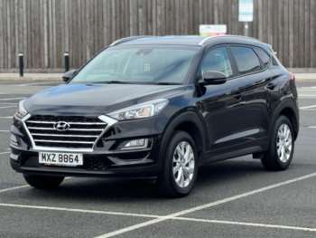 Used Hyundai TUCSON 2019 for sale - 74458965: Photo