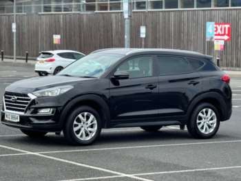 Used Hyundai TUCSON 2019 for sale - 74458965: Photo