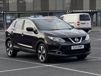 Used Nissan Qashqai 2015 for sale - 78538549: Photo