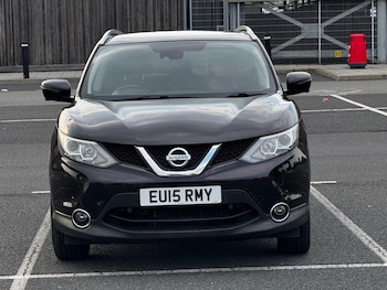 Used Nissan Qashqai 2015 for sale - 78538549: Photo