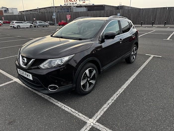 Used Nissan Qashqai 2015 for sale - 78538549: Photo