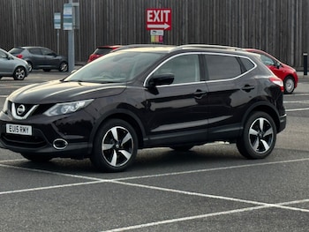 Used Nissan Qashqai 2015 for sale - 78538549: Photo