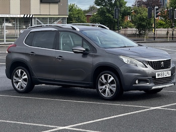 Used Peugeot 2008 2019 for sale - 78802846: Photo