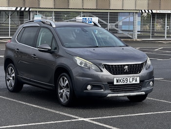 Used Peugeot 2008 2019 for sale - 78802846: Photo