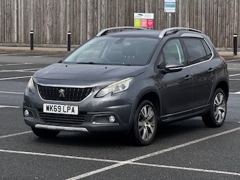 Used Peugeot 2008 2019 for sale - 78802846: Photo