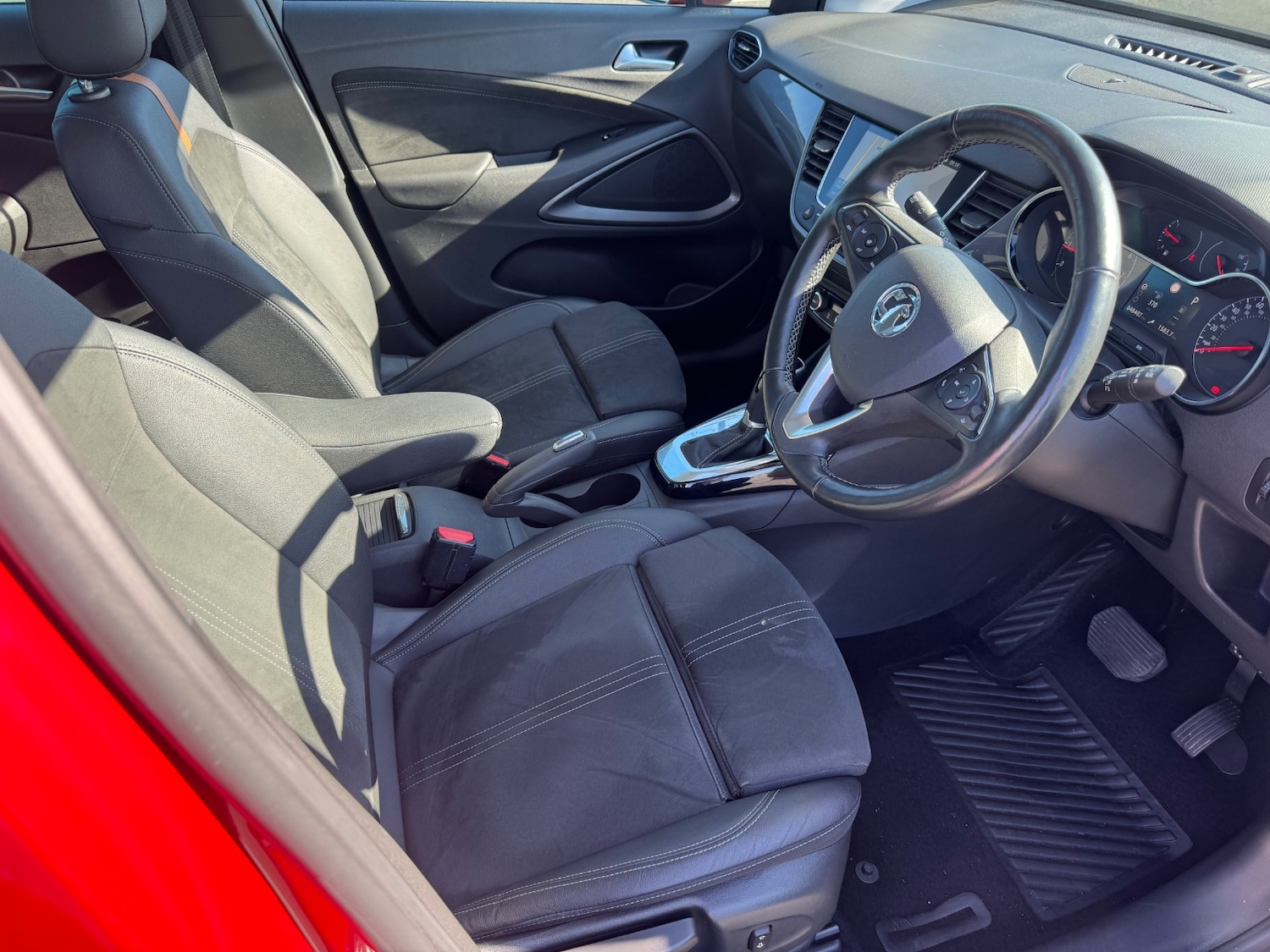 Used Vauxhall Crossland 2021 for sale - 76035540: Photo 10