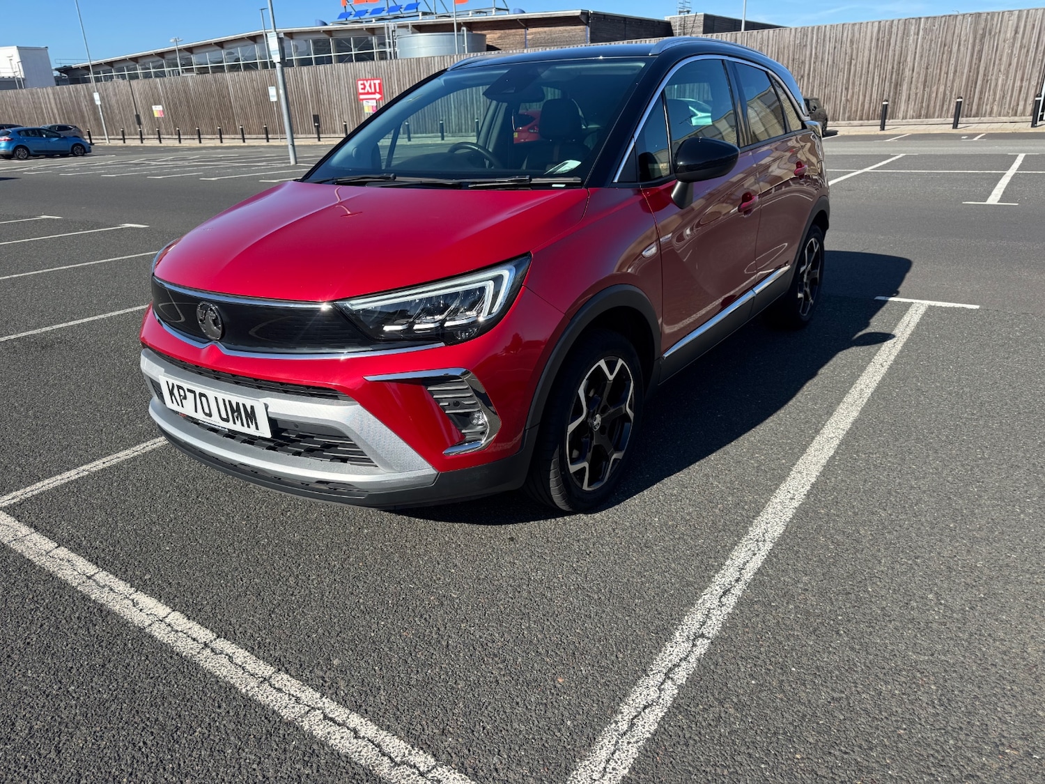 Used Vauxhall Crossland 2021 for sale - 76035540: Photo 16