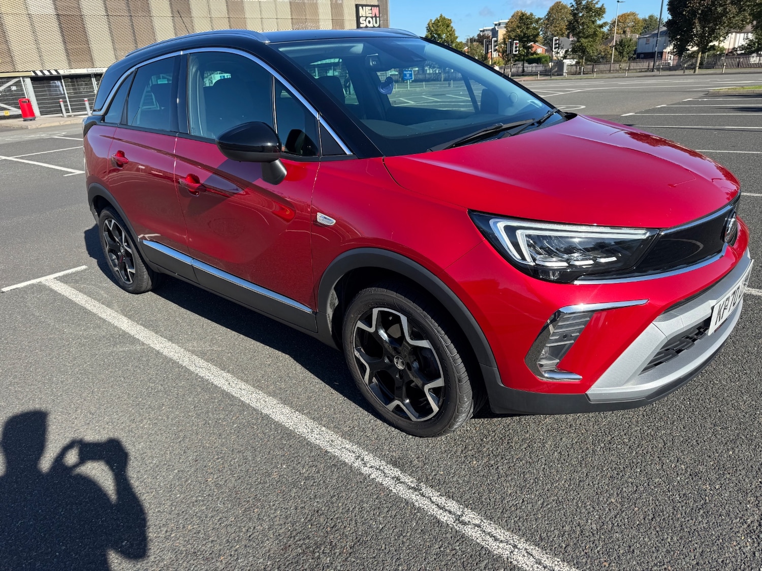 Used Vauxhall Crossland 2021 for sale - 76035540: Photo 19