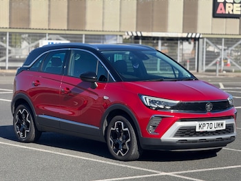 Vauxhall - Crossland