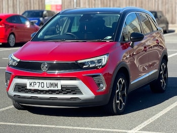 Used Vauxhall Crossland 2021 for sale - 76035540: Photo 3