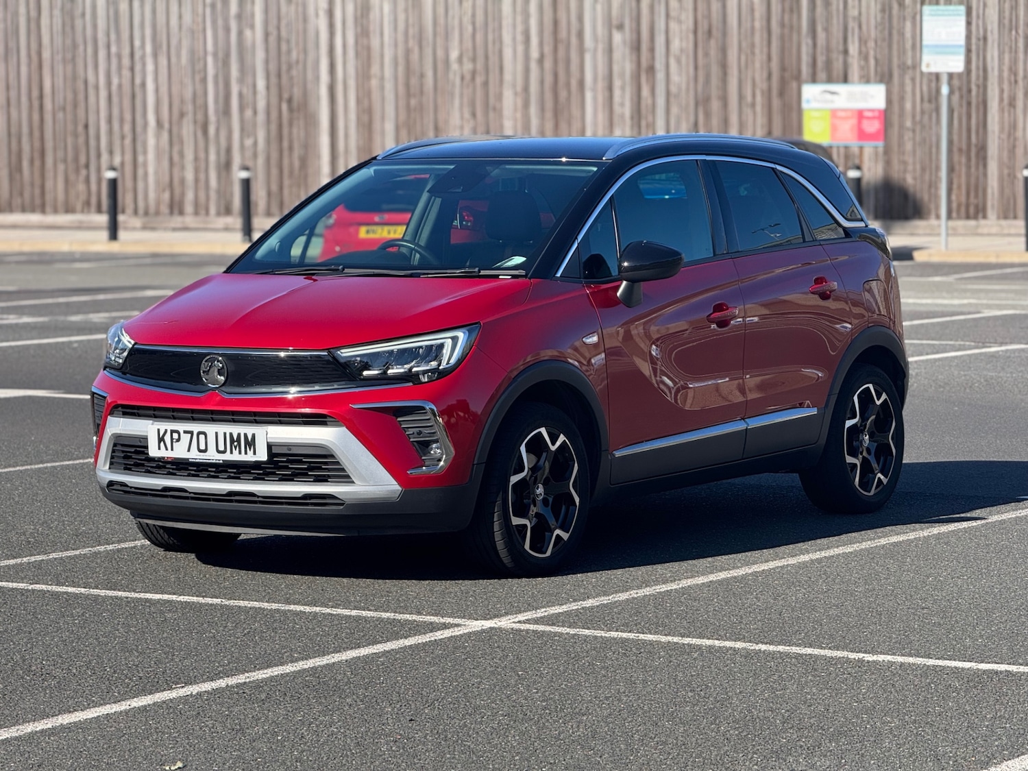 Used Vauxhall Crossland 2021 for sale - 76035540: Photo 5