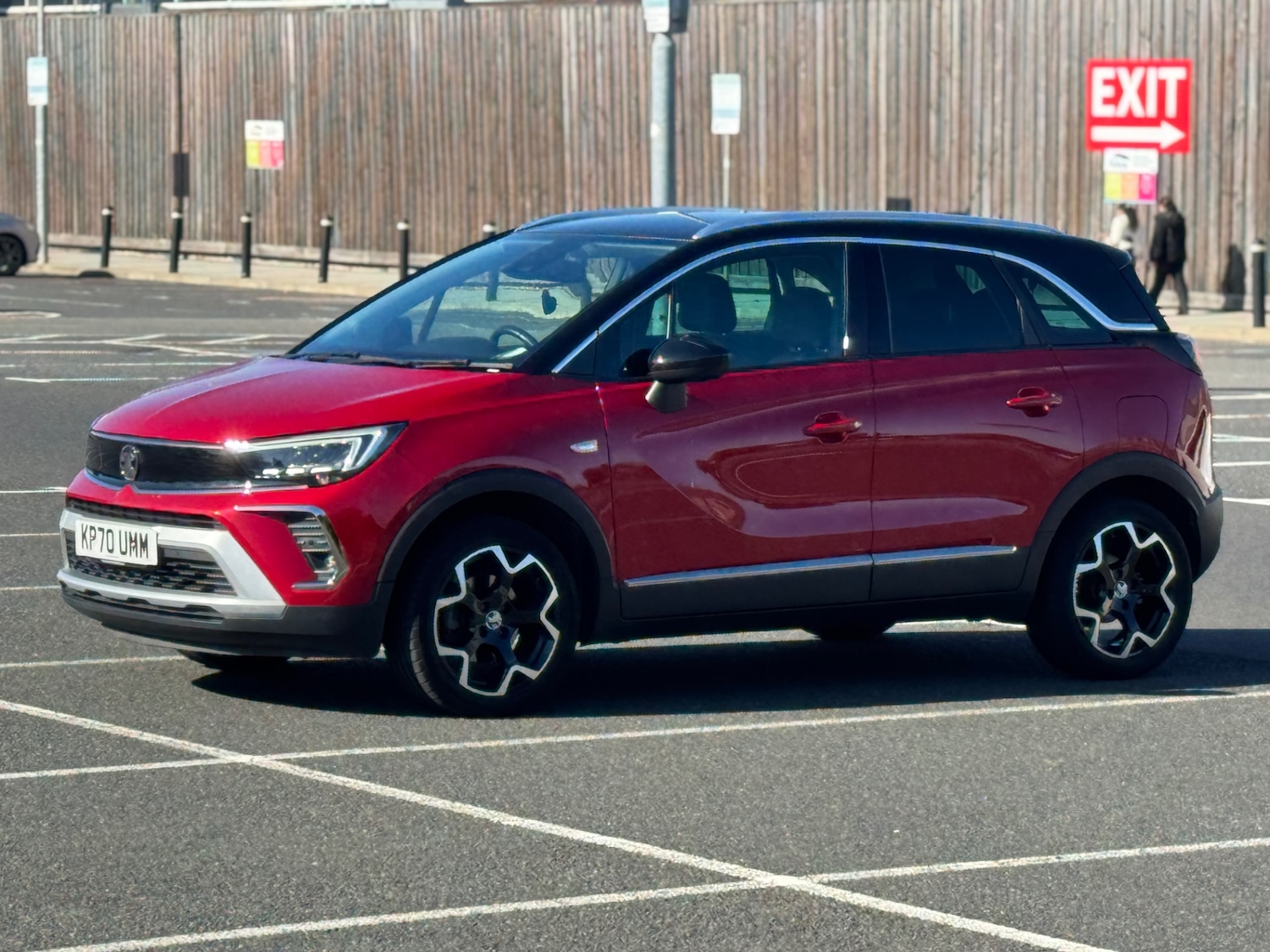 Used Vauxhall Crossland 2021 for sale - 76035540: Photo 6