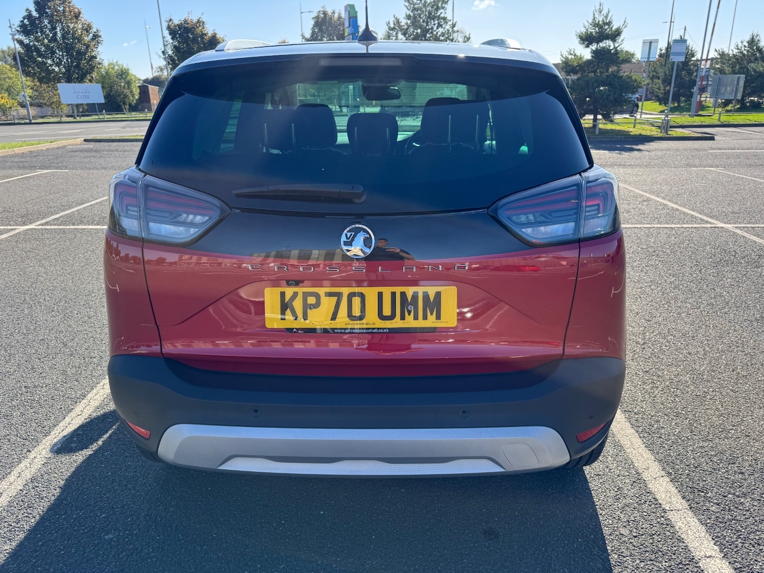 Used Vauxhall Crossland 2021 for sale - 76035540: Photo 7